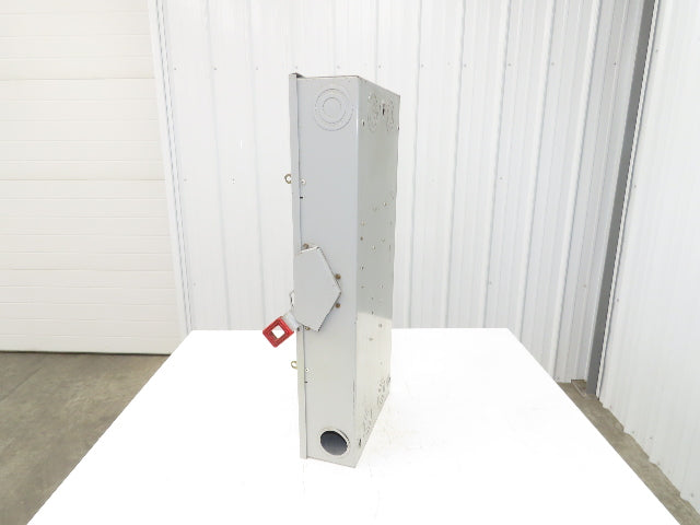 General Electric TH3364 Fusible Safety Disconnect Switch 200A 600V 3Ph 150Hp