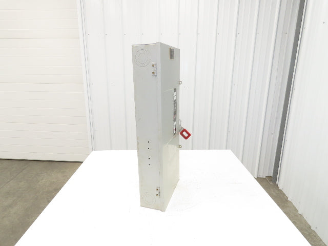 General Electric TH3364 Fusible Safety Disconnect Switch 200A 600V 3Ph 150Hp