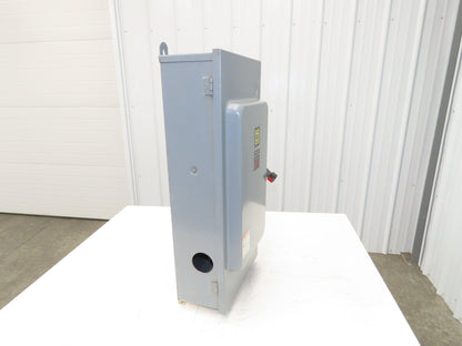 Square D H-324-AWK Fusible Safety Disconnect Switch 200A 240V 3Ph 60Hp