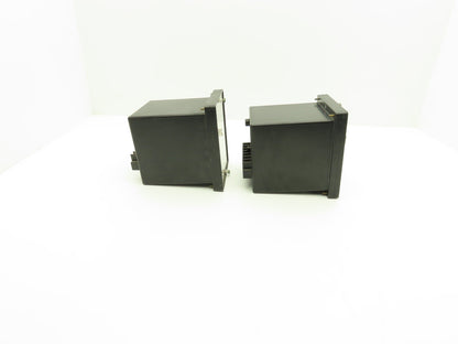 GE 12HFC21B1A Instantaneous Overcurrent Relay 50/60Hz 0.5-4.0 Amperes Lot of 2