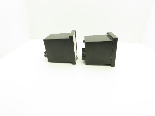 GE 12HFC21B1A Instantaneous Overcurrent Relay 50/60Hz 0.5-4.0 Amperes Lot of 2