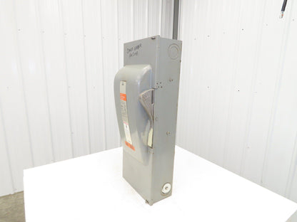 I-T-E NF354 Vacu-Break Fusible Safety Disconnect Switch 200A 600V 3Ph 50Hp