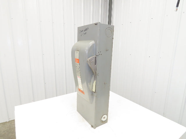 I-T-E NF354 Vacu-Break Fusible Safety Disconnect Switch 200A 600V 3Ph 50Hp