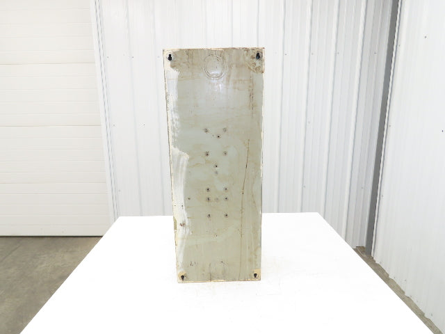 I-T-E NF354 Vacu-Break Fusible Safety Disconnect Switch 200A 600V 3Ph 50Hp