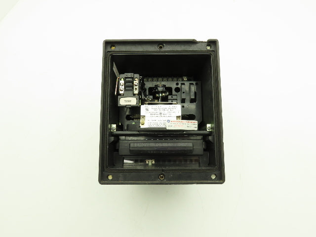 General Electric 12IFC51A2A Time Overcurrent Relay 50/60Hz 0.5-4.0 Amp