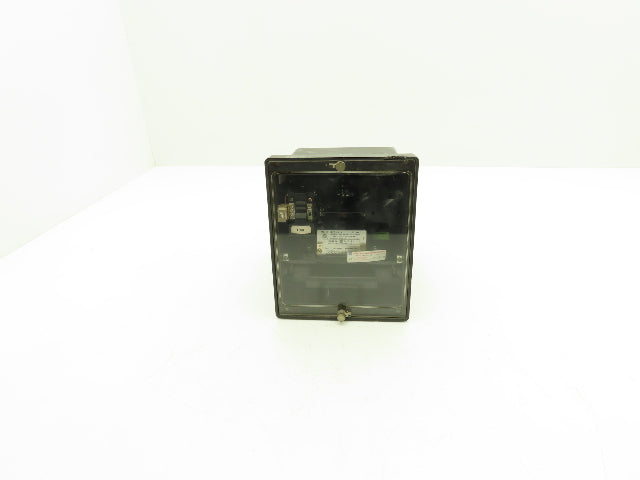 General Electric 12IFC51A2A Time Overcurrent Relay 50/60Hz 0.5-4.0 Amp