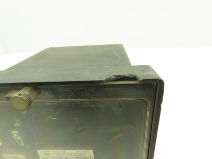 General Electric 12IFC51A2A Time Overcurrent Relay 50/60Hz 0.5-4.0 Amp