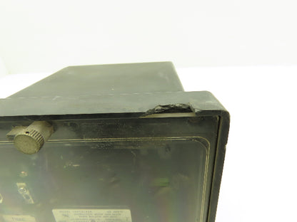 General Electric 12IFC51A2A Time Overcurrent Relay 50/60Hz 0.5-4.0 Amp