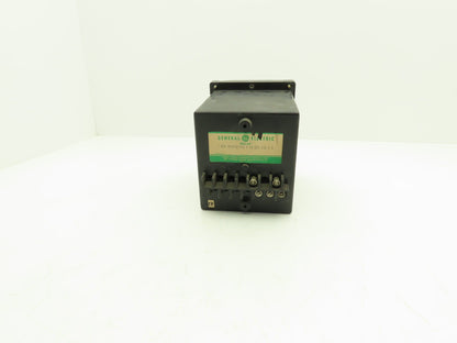 General Electric 12IFC51A2A Time Overcurrent Relay 50/60Hz 0.5-4.0 Amp