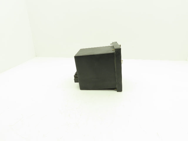 General Electric 12IFC51A2A Time Overcurrent Relay 50/60Hz 0.5-4.0 Amp
