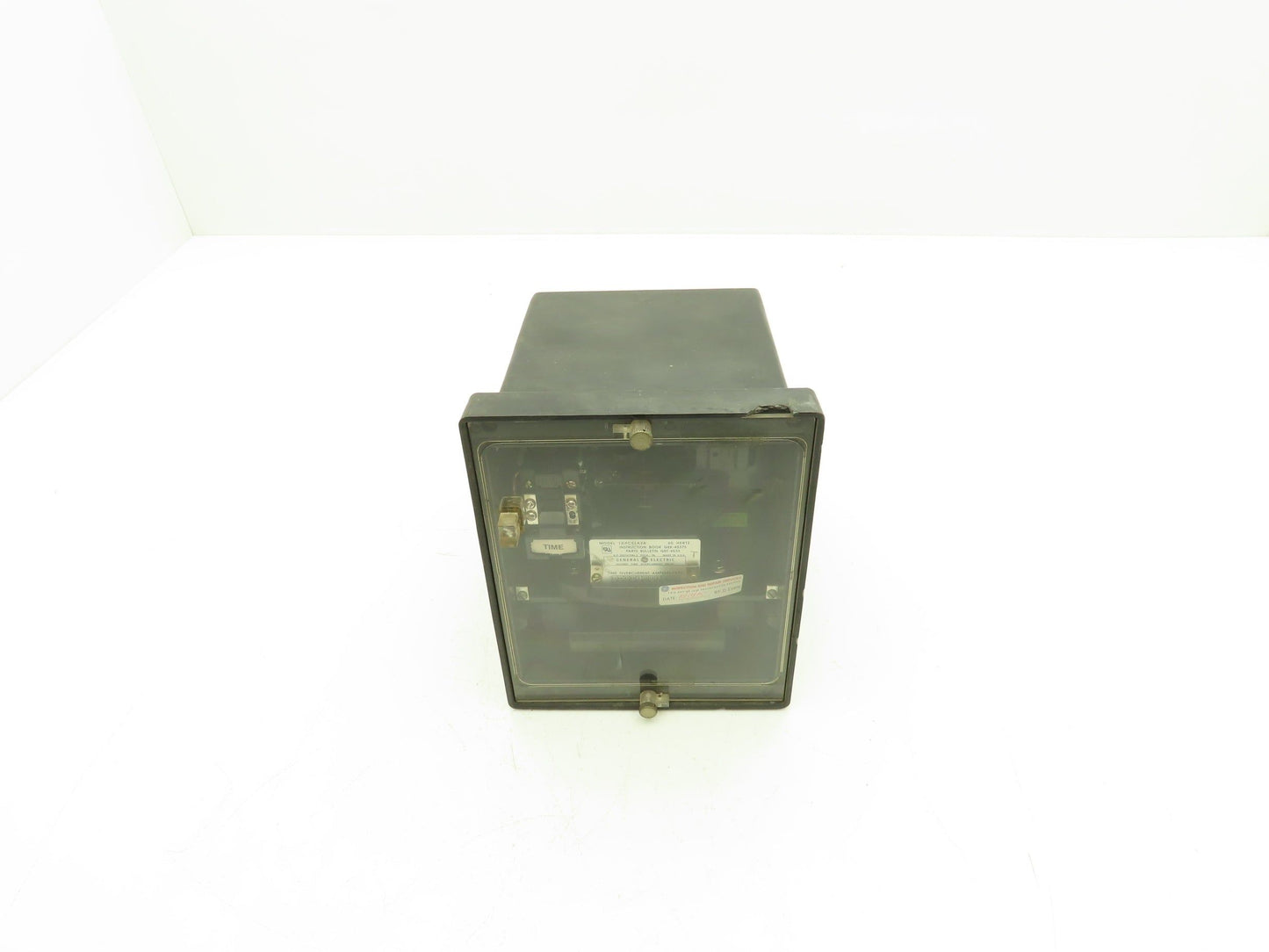 General Electric 12IFC51A2A Time Overcurrent Relay 50/60Hz 0.5-4.0 Amp