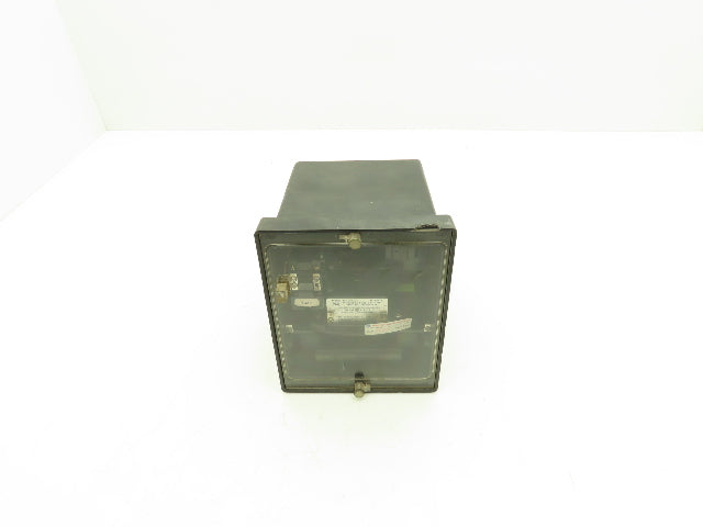 General Electric 12IFC51A2A Time Overcurrent Relay 50/60Hz 0.5-4.0 Amp