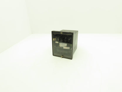 General Electric 12IFC51A2A Time Overcurrent Relay 50/60Hz 0.5-4.0 Amp