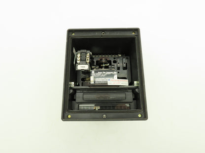 GE 12IFC51A2A Inverse Time Overcurrent Relay 50/60Hz 0.5-4.0 Amp