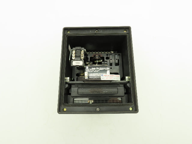 GE 12IFC51A2A Inverse Time Overcurrent Relay 50/60Hz 0.5-4.0 Amp