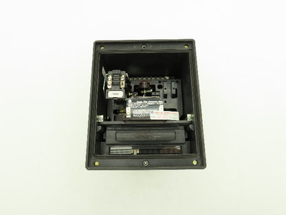 GE 12IFC51A2A Inverse Time Overcurrent Relay 50/60Hz 0.5-4.0 Amp