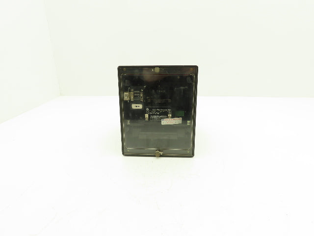 GE 12IFC51A2A Inverse Time Overcurrent Relay 50/60Hz 0.5-4.0 Amp