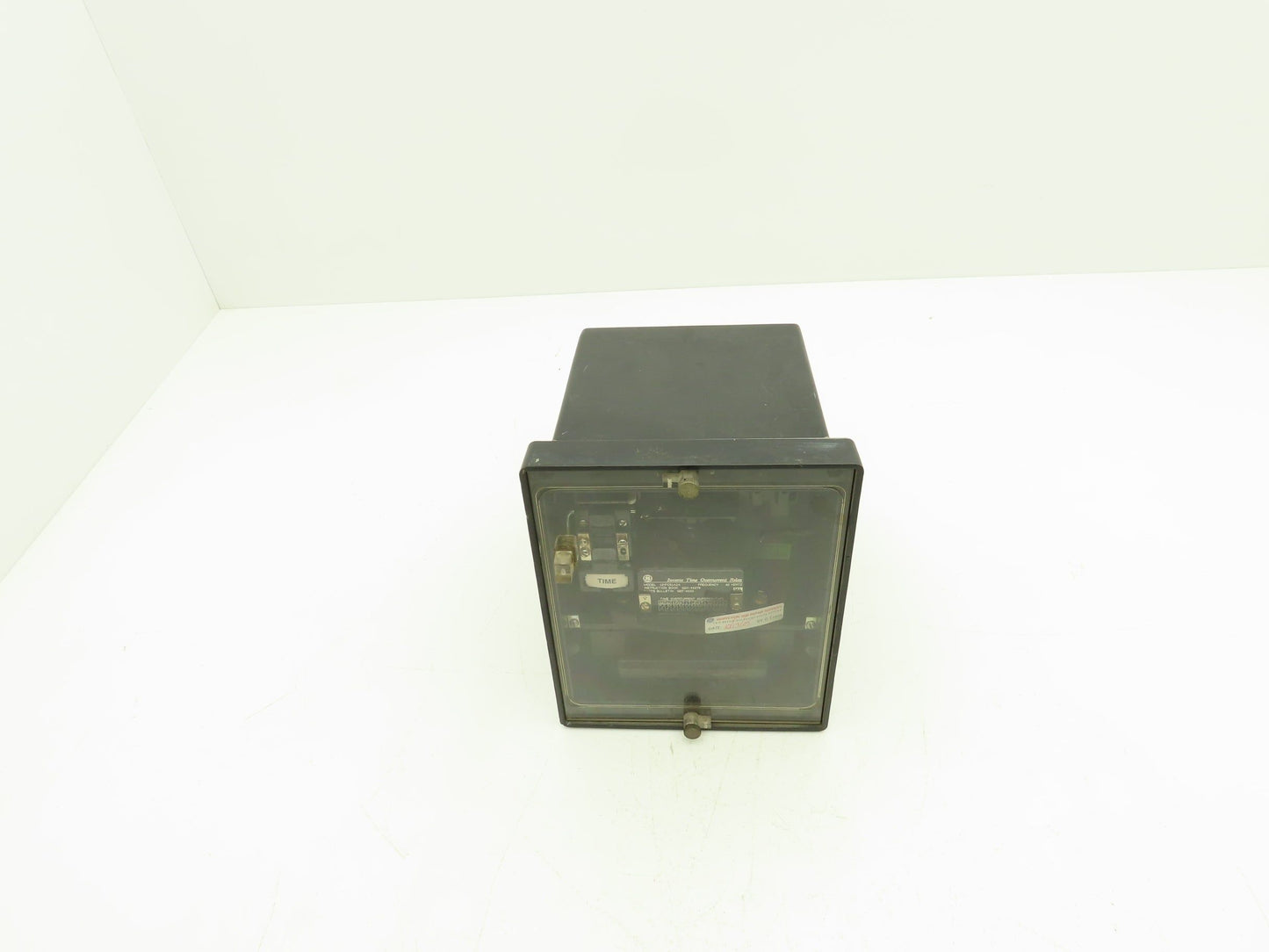 GE 12IFC51A2A Inverse Time Overcurrent Relay 50/60Hz 0.5-4.0 Amp