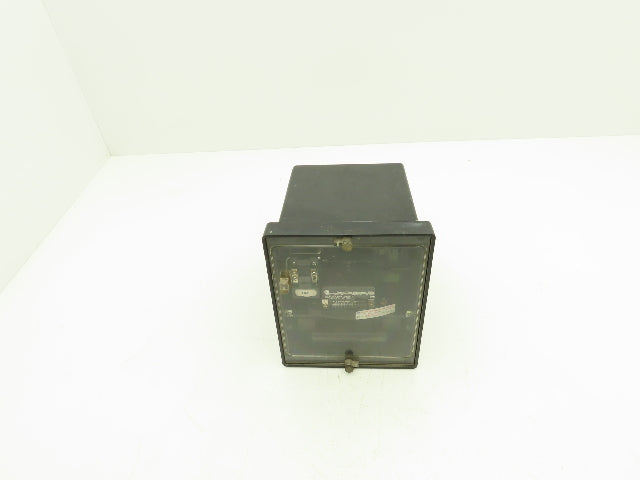 GE 12IFC51A2A Inverse Time Overcurrent Relay 50/60Hz 0.5-4.0 Amp