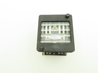 General Electric 12HFA51A44H Auxiliary Relay 48VDC Type HFA