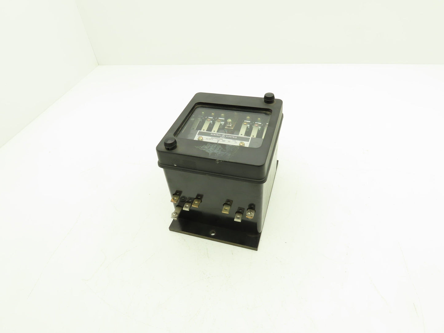 General Electric 12HFA51A44H Auxiliary Relay 48VDC Type HFA