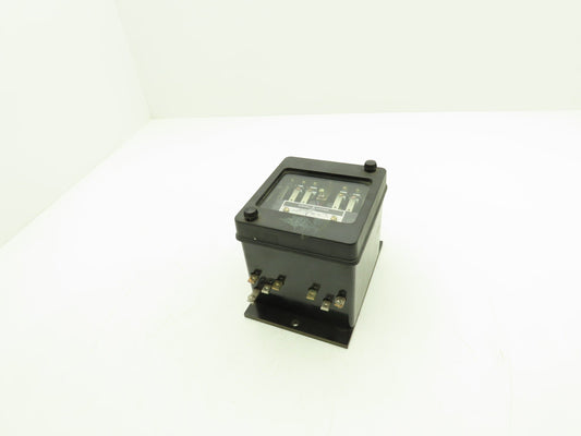 General Electric 12HFA51A44H Auxiliary Relay 48VDC Type HFA