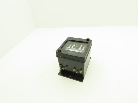 General Electric 12HFA51A44H Auxiliary Relay 48VDC Type HFA