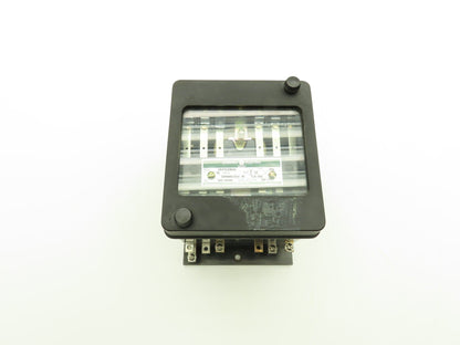 General Electric 12HFA153K4H Auxiliary Relay 48VDC Type HFA