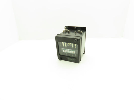 General Electric 12HFA153K4H Auxiliary Relay 48VDC Type HFA