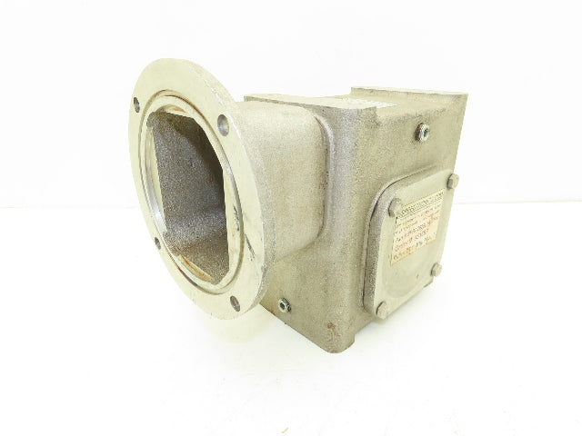 Electra EL-BM-826-25-L-140 Speedtronics Gearbox 25:1 Reducer 70rpm 140TC LH