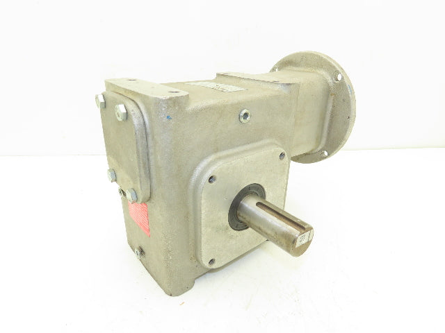 Electra EL-BM-826-25-L-140 Speedtronics Gearbox 25:1 Reducer 70rpm 140TC LH