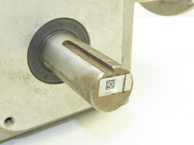 Electra EL-BM-826-25-L-140 Speedtronics Gearbox 25:1 Reducer 70rpm 140TC LH