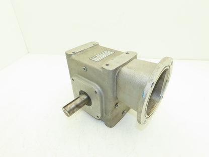 Electra EL-BM-826-25-L-140 Speedtronics Gearbox 25:1 Reducer 70rpm 140TC LH