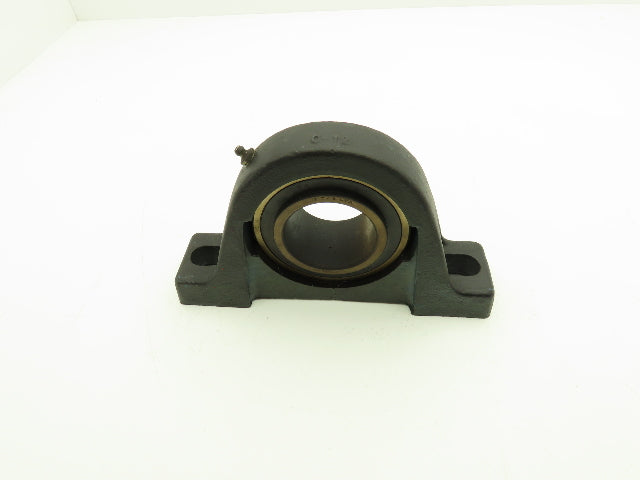 MB C-12 Pillow Block Bearing 2-7/16" Bore Shielded