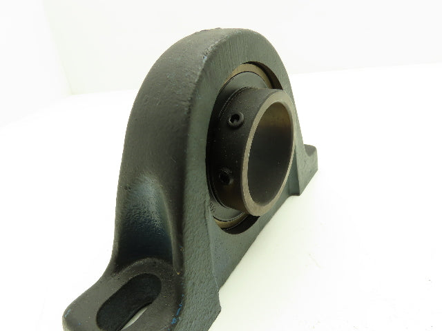 MB C-12 Pillow Block Bearing 2-7/16" Bore Shielded