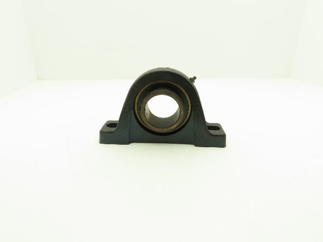MB C-12 Pillow Block Bearing 2-7/16" Bore Shielded