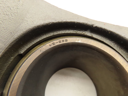 W239E VE-239 Pillow Block Bearing 2-7/16" Bore Shielded