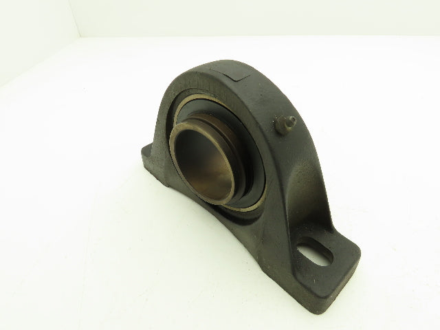 W239E VE-239 Pillow Block Bearing 2-7/16" Bore Shielded
