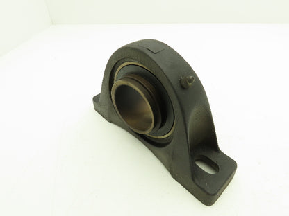 W239E VE-239 Pillow Block Bearing 2-7/16" Bore Shielded