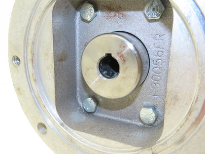 Electra Gear EL-TMQ-826-15-R-56 Speedtronics Gearbox 15:1 Reducer 116rpm 56C RH