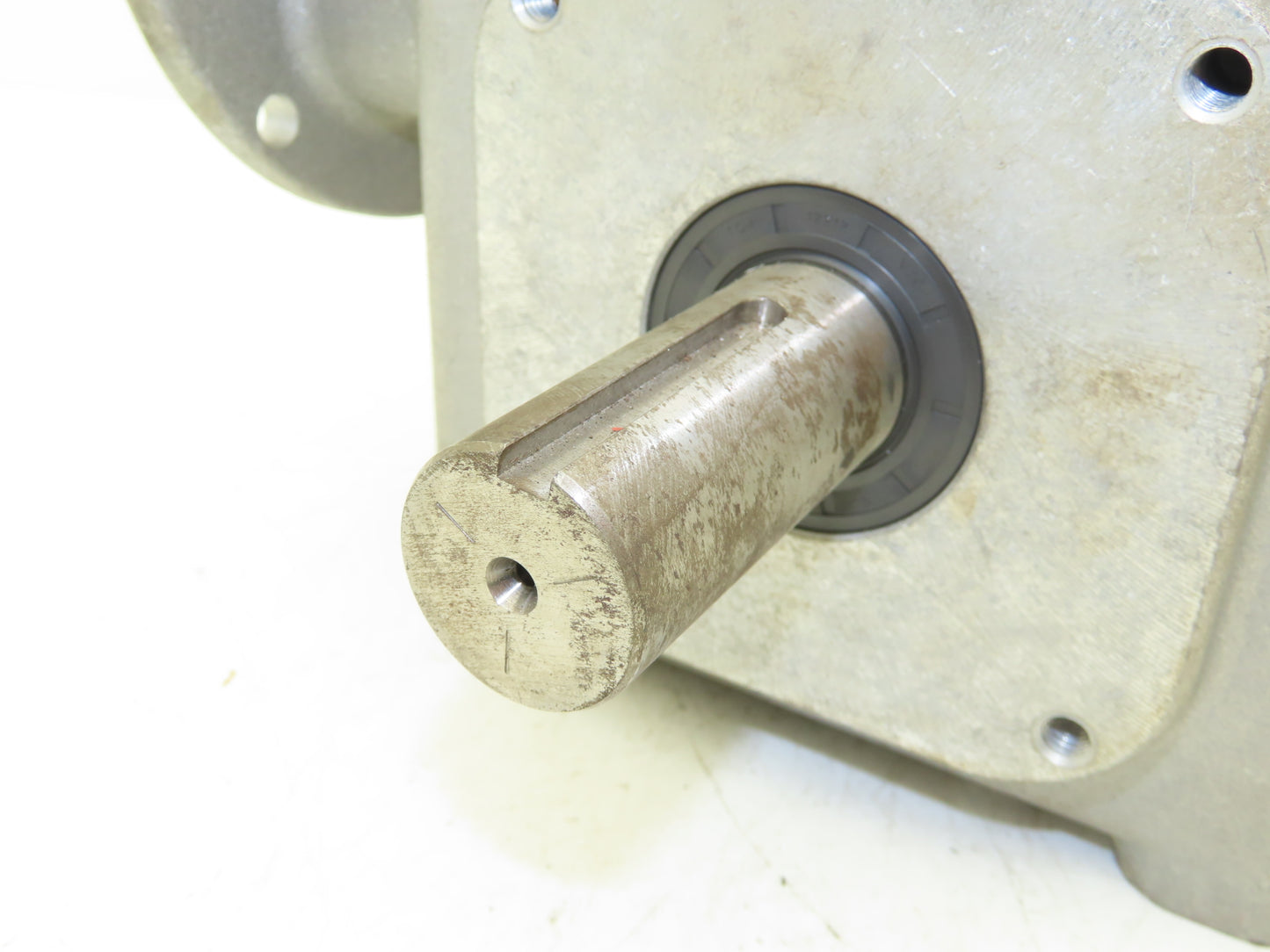 Electra Gear EL-TMQ-826-15-R-56 Speedtronics Gearbox 15:1 Reducer 116rpm 56C RH