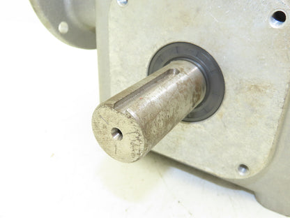 Electra Gear EL-TMQ-826-15-R-56 Speedtronics Gearbox 15:1 Reducer 116rpm 56C RH