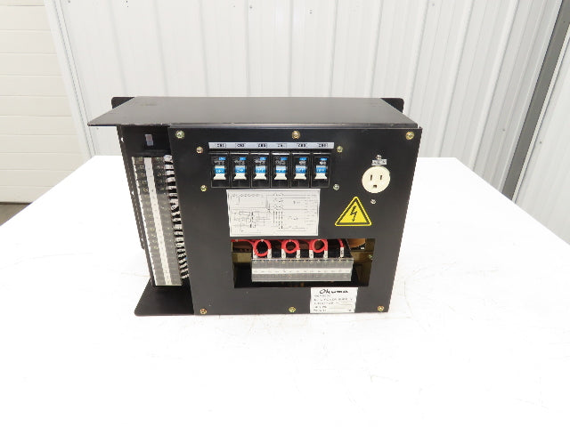 Okuma E0451-254-013-1 Power Supply OSP5000