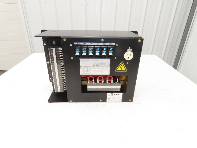 Okuma E0451-254-013-1 Power Supply OSP5000