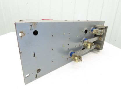 Square D QMB-324 Fusible Panelboard Bus Switch 200A 3P 200VAC Series D2