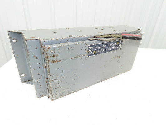 Square D QMB-324 Fusible Panelboard Bus Switch 200A 3P 200VAC Series D2