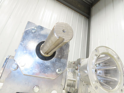 Electra Gear D30MC5600R7/FX0001 Double Reduction Gearbox 600:1 Ratio 2.9rpm 56C