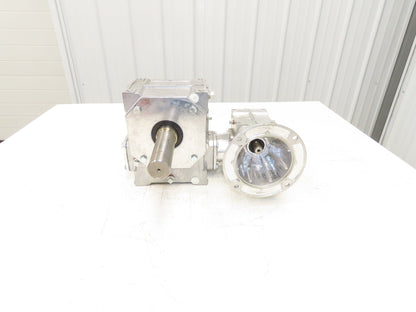 Electra Gear D30MC5600R7/FX0001 Double Reduction Gearbox 600:1 Ratio 2.9rpm 56C