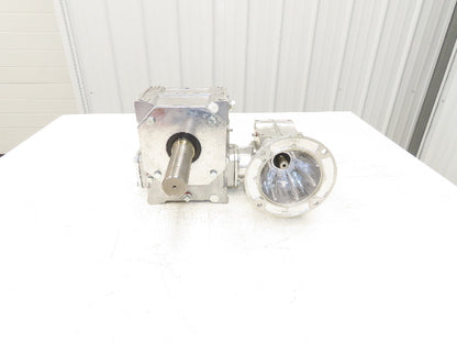 Electra Gear D30MC5600R7/FX0001 Double Reduction Gearbox 600:1 Ratio 2.9rpm 56C
