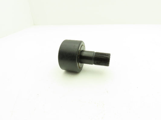 McGill CF 3 SB Flat Cam Follower 3" Roller Dia 1-3/4"W 1-1/4"-12 Stud